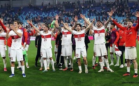 Milliler Gürcistan’ı Sildi Süpürdü