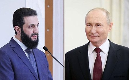 Şara-Rusya Zirvesinde Kritik Talepler