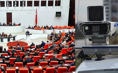 Meclis’ten Sıkı Trafik Düzenlemesi