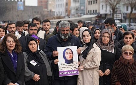 Rojin Kabaiş’in Ölümüyle İlgili Yeni Gelişme