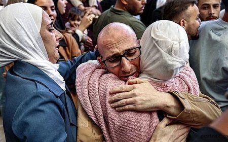 Ateşkesle Serbest Kaldı, Dehşeti Anlattı