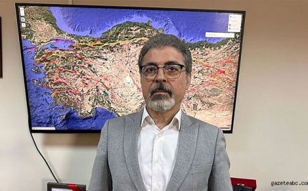 Batı Anadolu’da Deprem Uyarısı