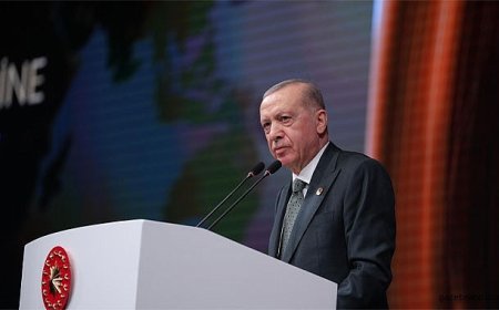 Erdoğan’dan Yeni Kaymakamlara Uyarı