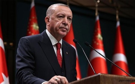 Erdoğan'dan Gazze Ateşkesi Memnuniyeti