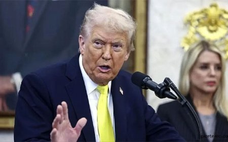 ABD-Venezuela Gerilimi Tırmanıyor