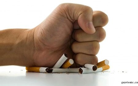 Tütünle Mücadelede Yeni Adım