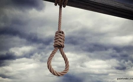 İnfazlar 1989’dan Bu Yana En Yüksek Seviyede