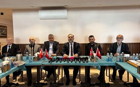 BİLDEF’te Büyük Deprem!