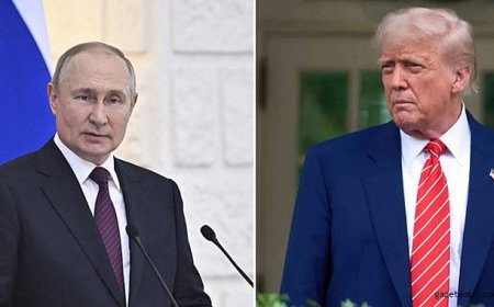 Trump’tan Putin’e Şaşırtan Teklif