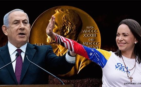 Gazze Açıklaması Nobel’i Gölgeledi