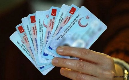İçişleri Bakanlığı’ndan Ehliyet Uyarısı
