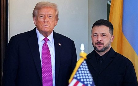 Beyaz Saray’da Kritik Ukrayna Görüşmesi