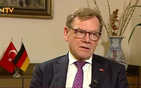 Almanya’dan Eurofighter Açıklaması