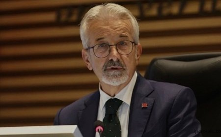 Eski Belediye Başkanı Hastaneye Kaldırıldı