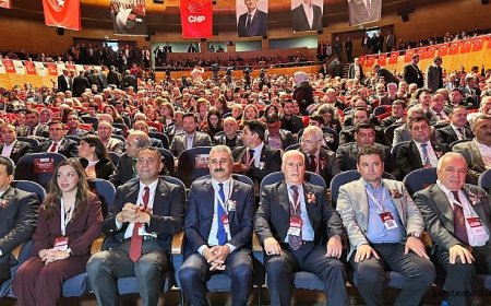 CHP Bursa İl Kongresi’nde Birlik Mesajı