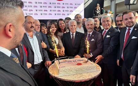 Muhtarlar Gününde Anlamlı Buluşma