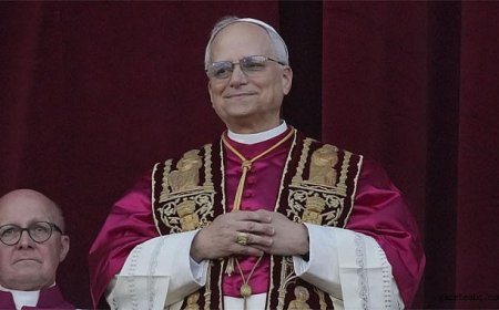 İznik'te Papa Hazırlığı