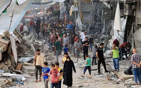 Gazze'de Ateşkes Belirsizliği