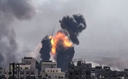 İsrail-Hamas Ateşkes Krizi Derinleşiyor