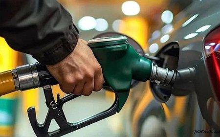 Akaryakıt Fiyatlarına İndirim Sinyali