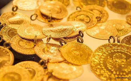 Altın Piyasasında Soluklanma