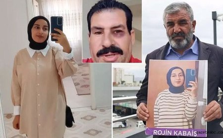 Rojin Kabaiş için hakaret eden kişiye aşiret baskını