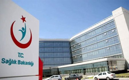 Sağlık Bakanlığına Personel Alımı
