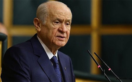 Bahçeli’den Anayasa 66. Madde Tepkisi