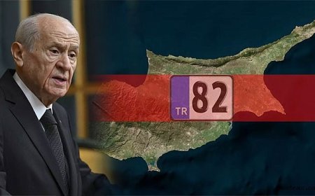 Bahçeli’den Kritik KKTC Açıklaması