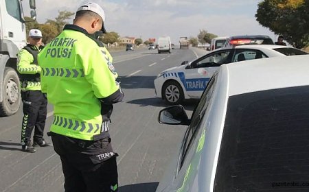 Trafik Cezalarına Büyük Zam Geliyor