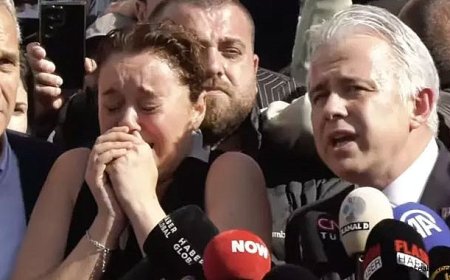 Minguzzi Ailesi Avukatından Karara Sert Tepki