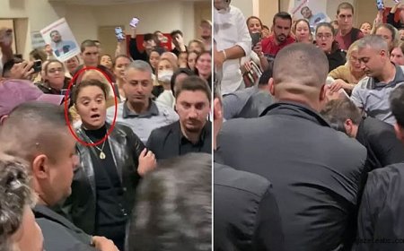 Karar Sonrası Kriz Geçirdi