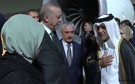 Katar’da Diplomasi Trafiği Yoğunlaştı