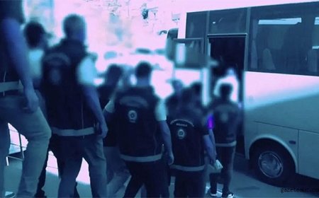 81 İlde Kaçak Göçmen Operasyonu