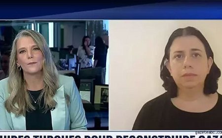 İsrail Televizyonundan Küstah Açıklama