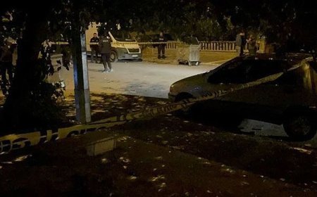 Kayseri'de Kanlı Pusu