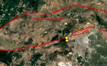 Balıkesir’de Kritik Fay Alarmı