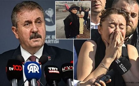 Destici’den Minguzzi Davası Tepkisi