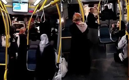 Sivas’ta Şehit Babasına Hakaret ve Şiddet Girişimi