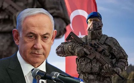 Netanyahu’dan Türkiye’ye ‘Hayır’ Mesajı
