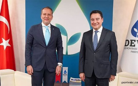 Erbakan ve Babacan'dan Asgari Ücret Yorumu