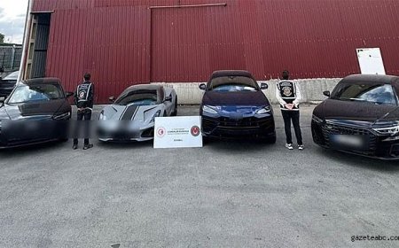 Gümrük Muhafaza’dan Dev Operasyon