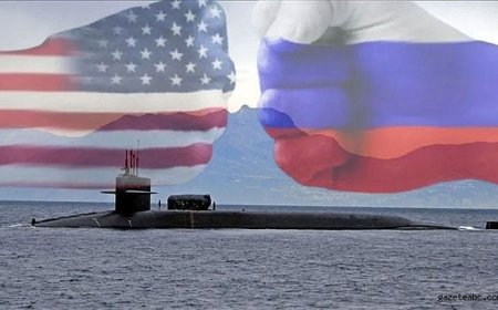 Kuzey Kutbu’nda Stratejik Casusluk Faaliyetleri