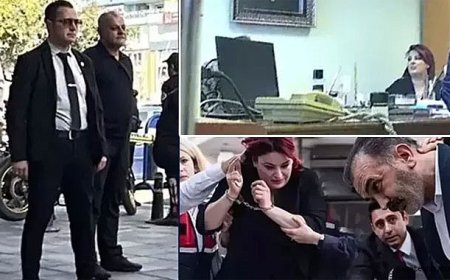 Skandal iddia Savcıyı Sinir Krizine Soktu!