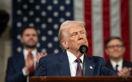 Trump, İsrail ve Filistin Politikasında Kararlı