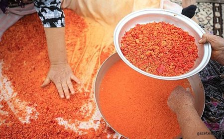 Tarım Bakanlığı’ndan Yeni Liste