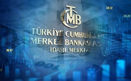 Merkez Bankası’ndan 100 Baz Puanlık İndirim