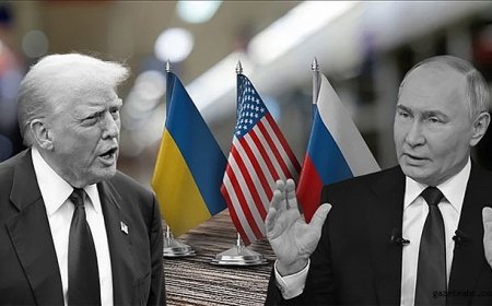 Putin’den ABD ve Ukrayna’ya Gözdağı