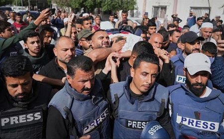 Gazze’ye Giriş Yasağı