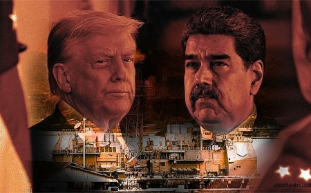 ABD-Venezuela Gerilimi Artıyor